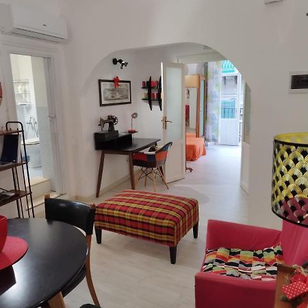 The Tailor'S House Apartment ปาแลร์โม ภายนอก รูปภาพ
