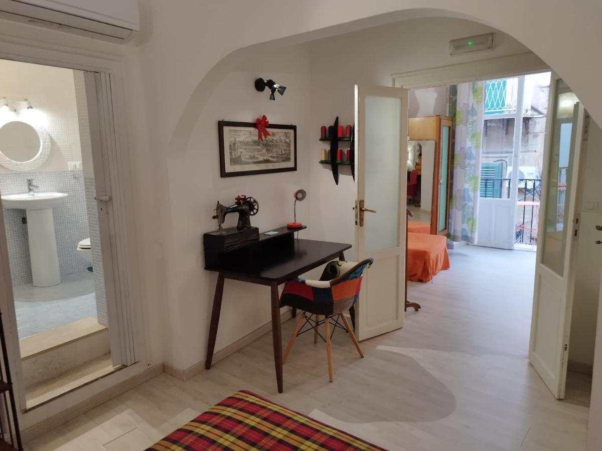 The Tailor'S House Apartment ปาแลร์โม ภายนอก รูปภาพ