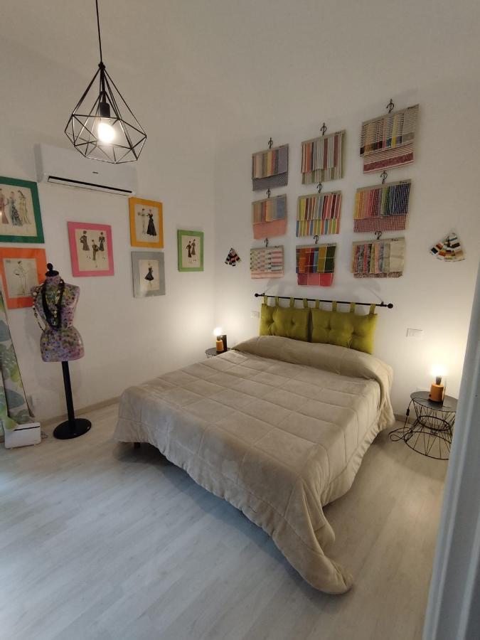 The Tailor'S House Apartment ปาแลร์โม ภายนอก รูปภาพ