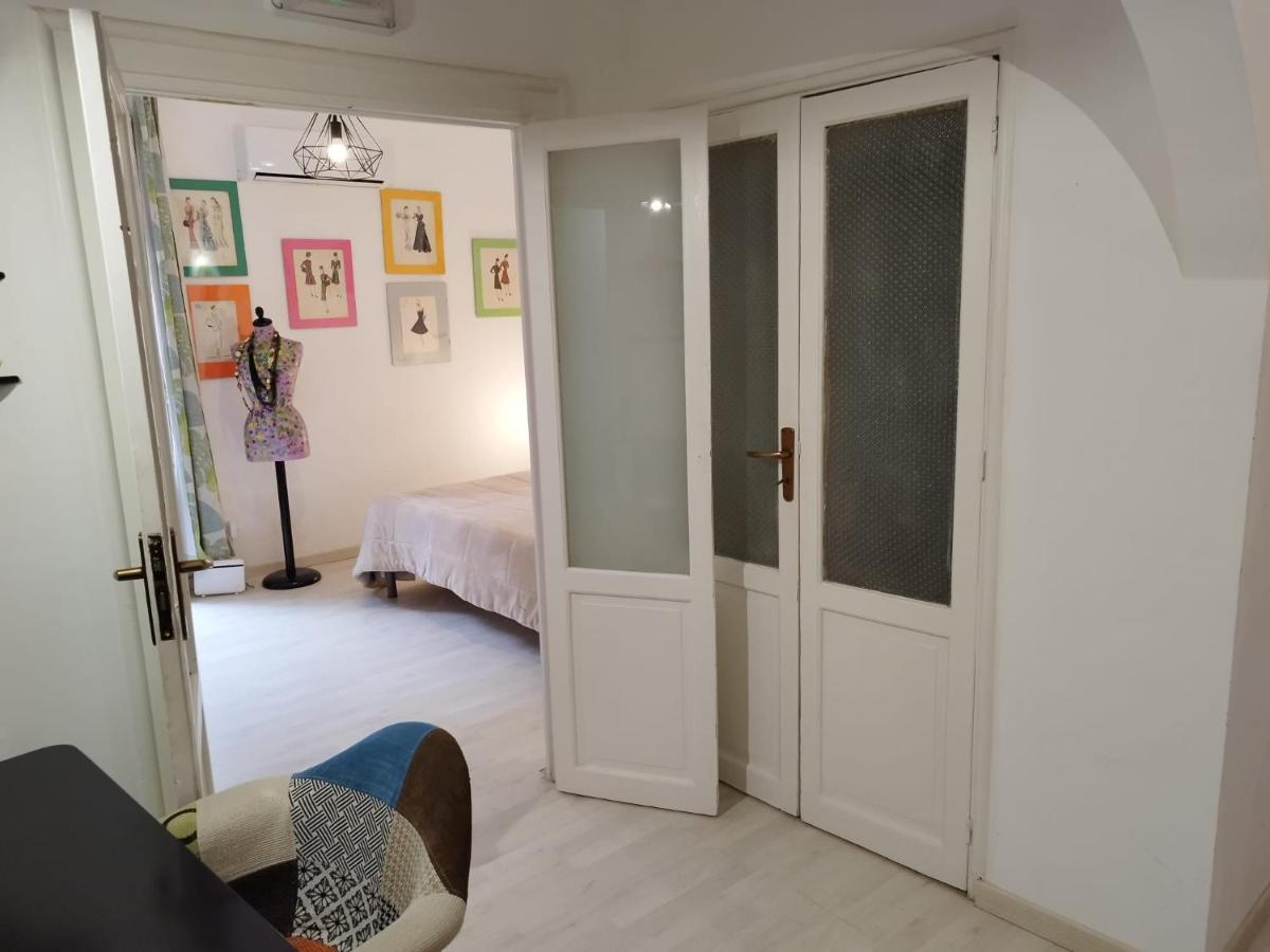 The Tailor'S House Apartment ปาแลร์โม ภายนอก รูปภาพ