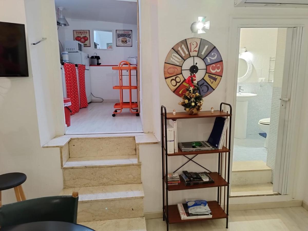 The Tailor'S House Apartment ปาแลร์โม ภายนอก รูปภาพ