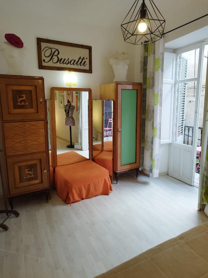 The Tailor'S House Apartment ปาแลร์โม ภายนอก รูปภาพ