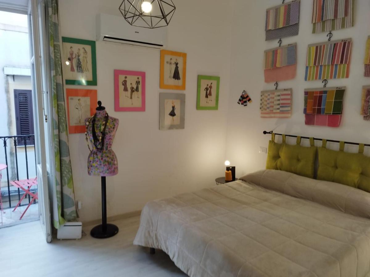 The Tailor'S House Apartment ปาแลร์โม ภายนอก รูปภาพ