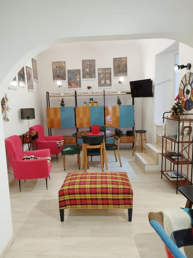 The Tailor'S House Apartment ปาแลร์โม ภายนอก รูปภาพ